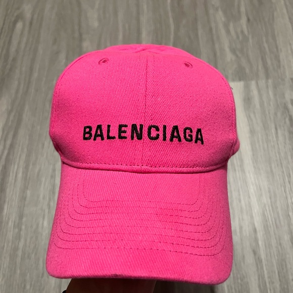 Balenciaga Accessories - BALENCIAGA CAP